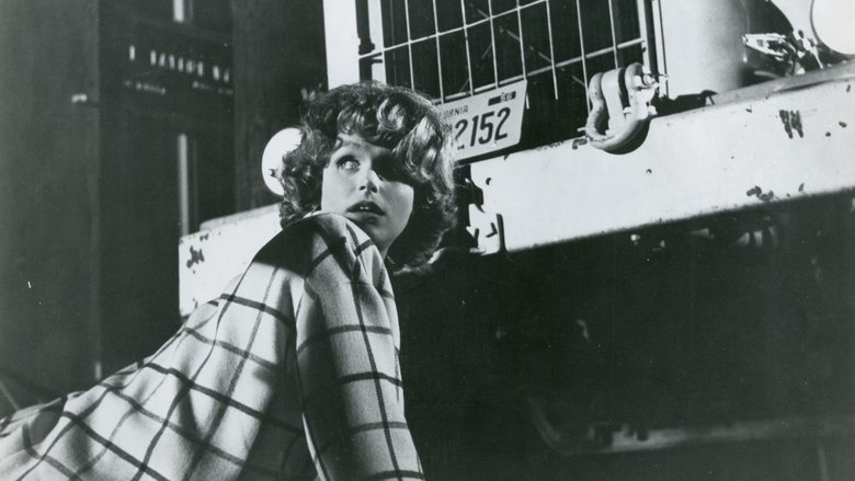 кадр из фильма Эксперимент с ужасом