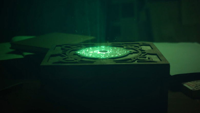 кадр из фильма Itch