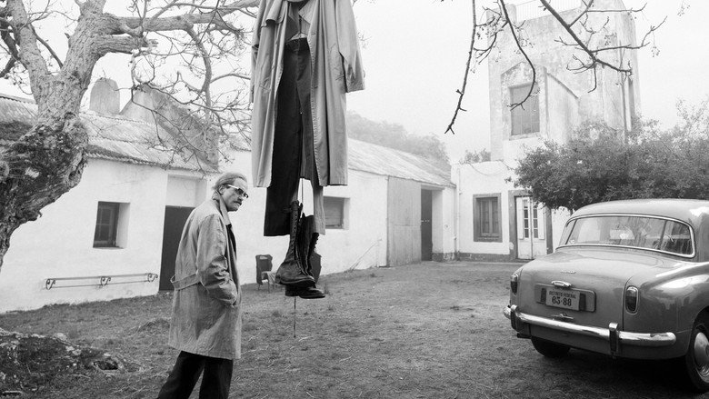 кадр из фильма Исчезновение Йозефа Менгеле