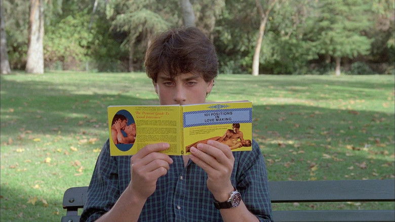 кадр из фильма Мой наставник