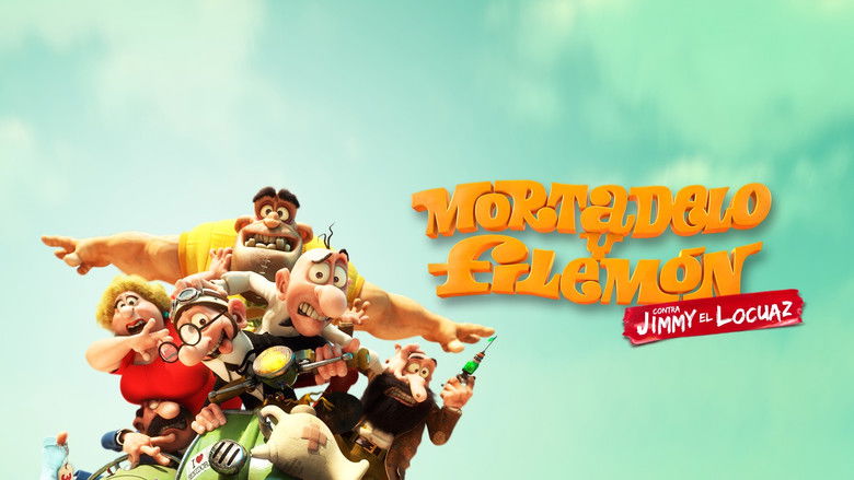 кадр из фильма Сыщики под прикрытием