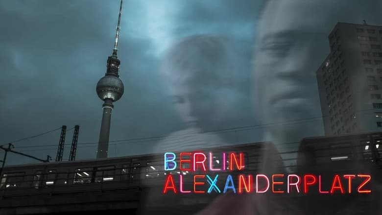 кадр из фильма Берлин, Александерплац