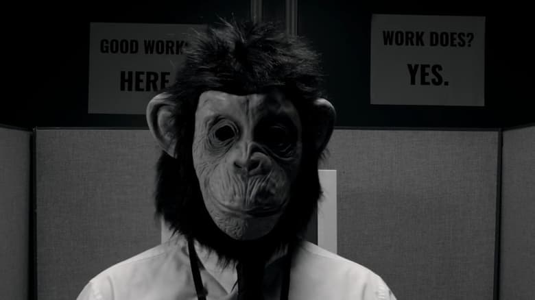 кадр из фильма Monkey Man