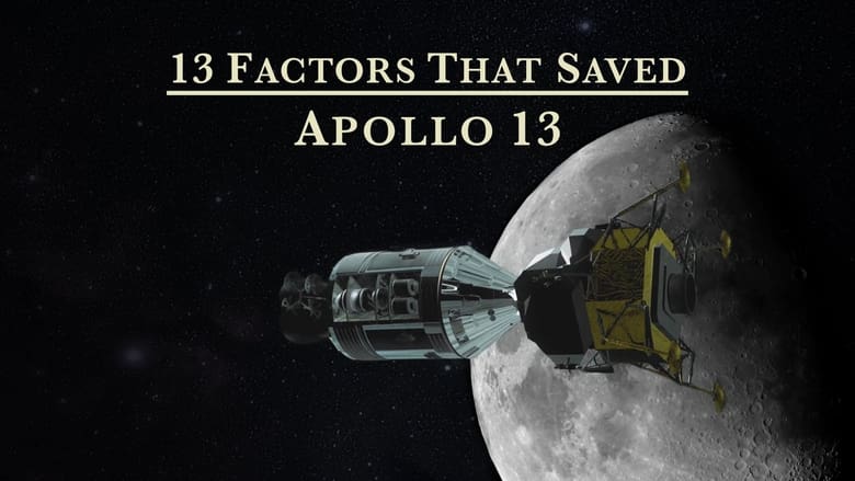 кадр из фильма 13 Factors That Saved Apollo 13