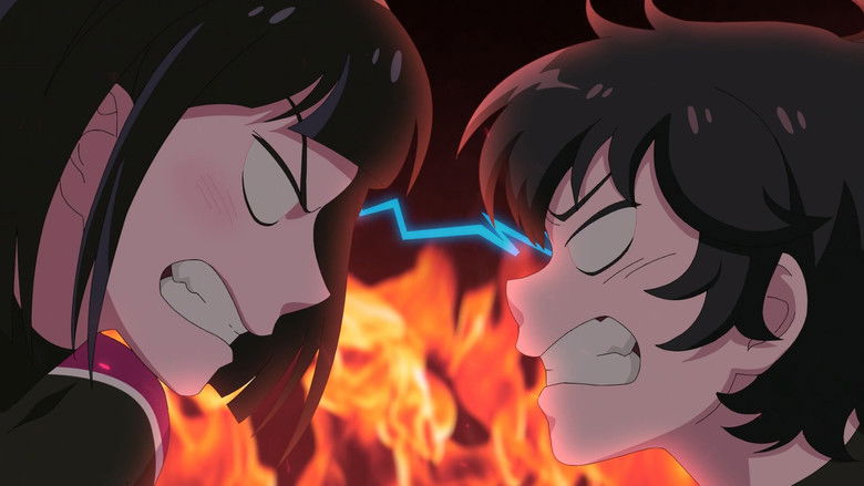 кадр из фильма 나쁜계집애: 달려라 하니