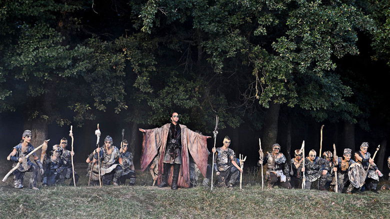 кадр из фильма Сердце дракона 3: Проклятье чародея