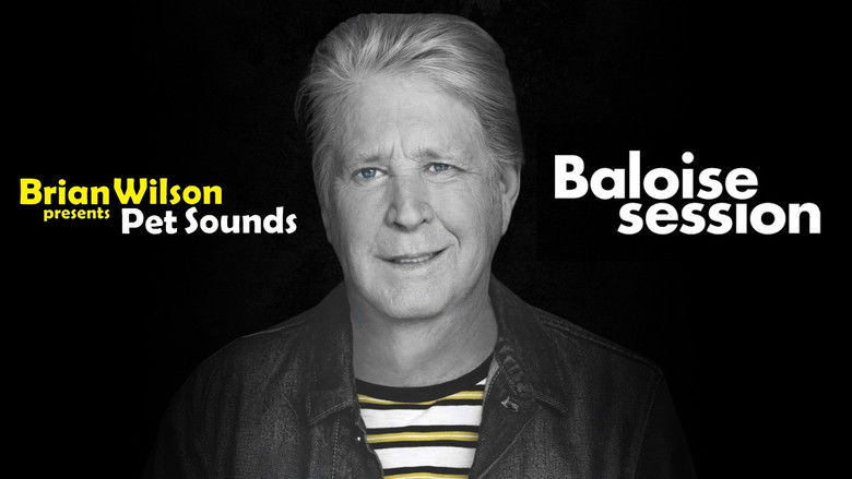 кадр из фильма Brian Wilson à la Baloise Session