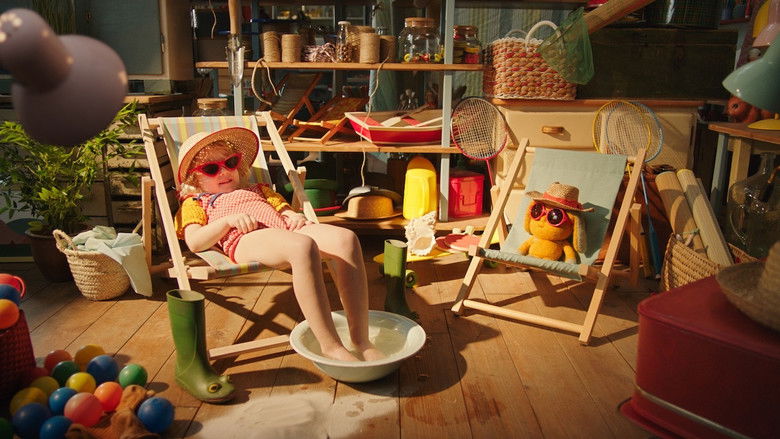 кадр из фильма Dropje