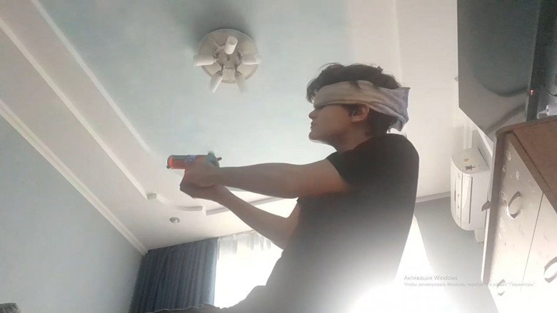 кадр из фильма Сорвиголова: Сломленная надежда