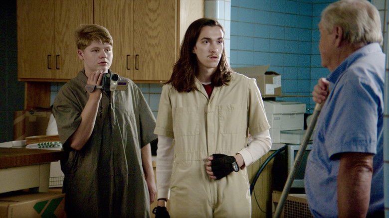 кадр из фильма Bouya Rage Bomb