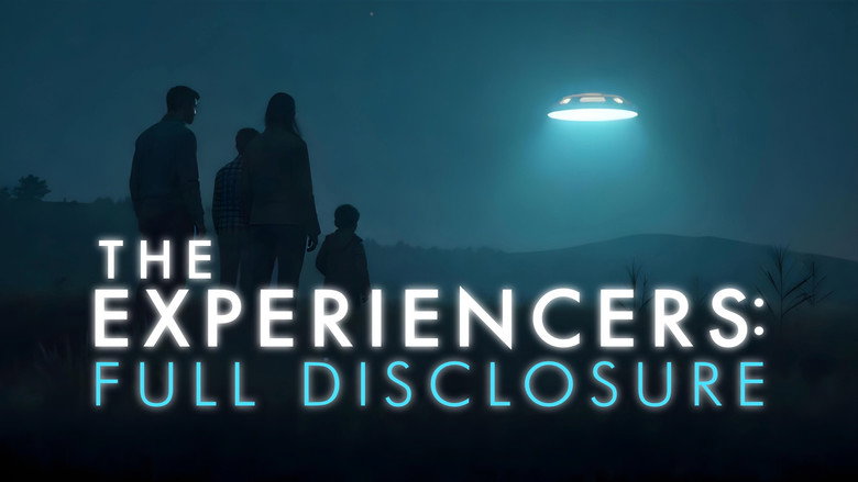 кадр из фильма The Experiencers: Full Disclosure