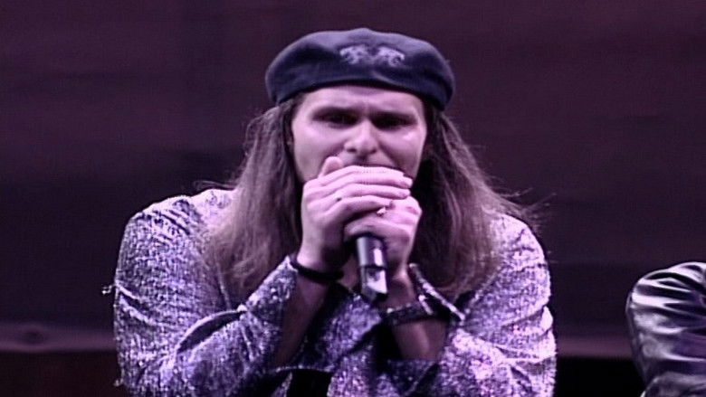 кадр из фильма Gotthard - Homegrown - Alive In Lugano