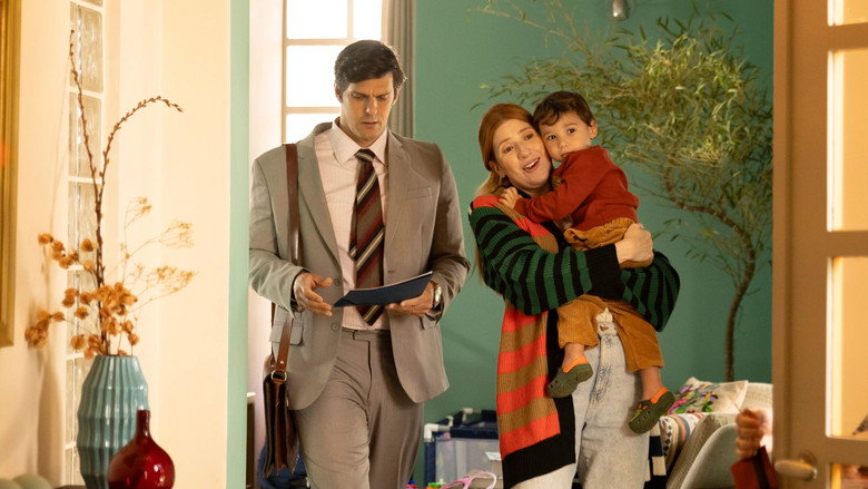 кадр из фильма Um Pai em Apuros