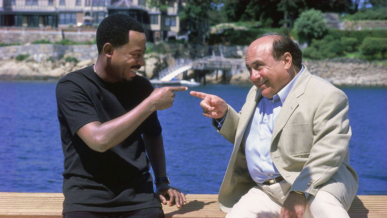 кадр из фильма Что могло быть хуже?