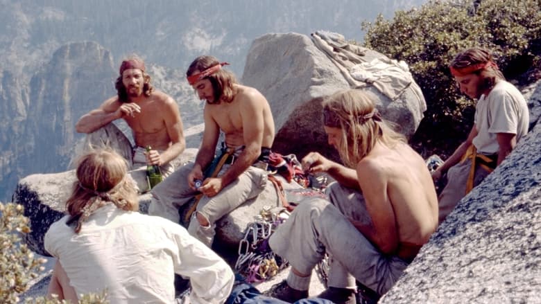 кадр из фильма Jim Bridwell, The Yosemite Living Legend