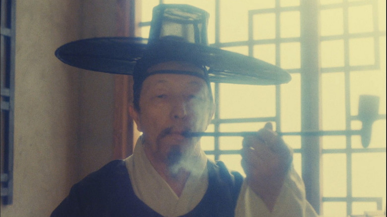 кадр из фильма Месть