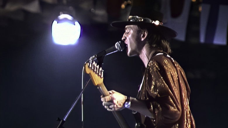 кадр из фильма Stevie Ray Vaughan and Double: Trouble Live at Montreux 1982