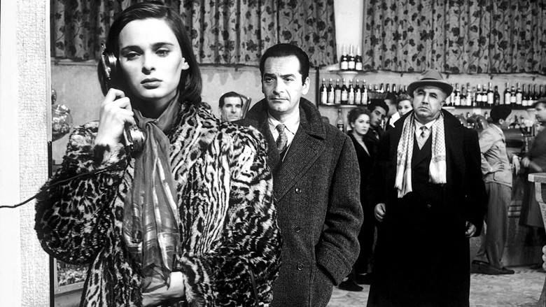 кадр из фильма Дама без камелий