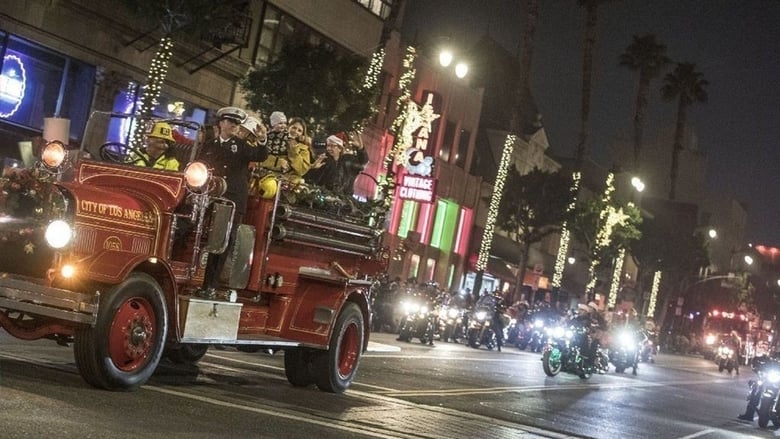 кадр из фильма The 87th Annual Hollywood Christmas Parade