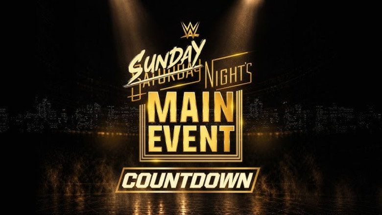 кадр из фильма WWE Sunday Night's Main Event - Countdown