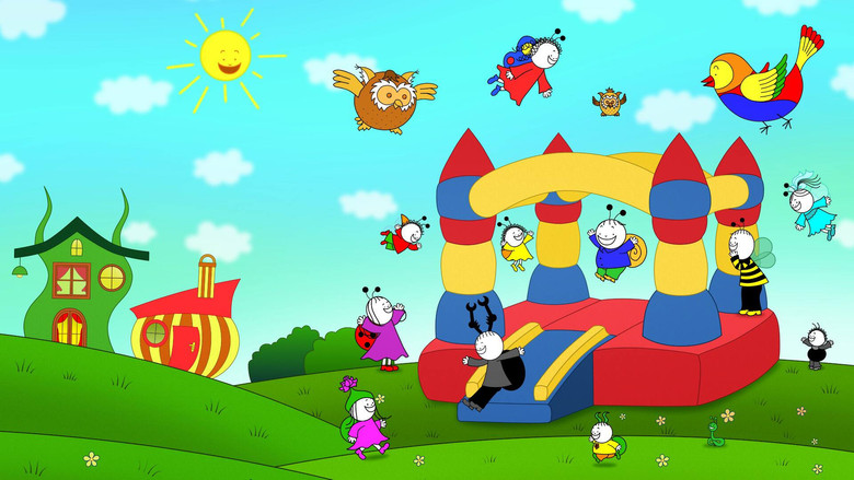 кадр из фильма Bogyó és Babóca 5. – Hónapok meséi