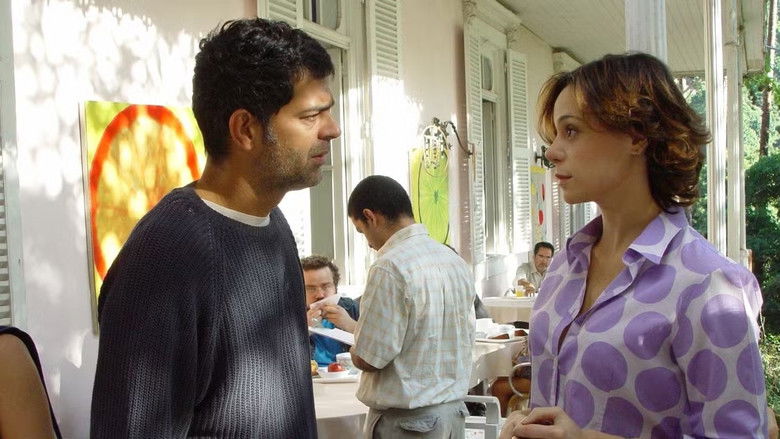 кадр из фильма Sem Controle