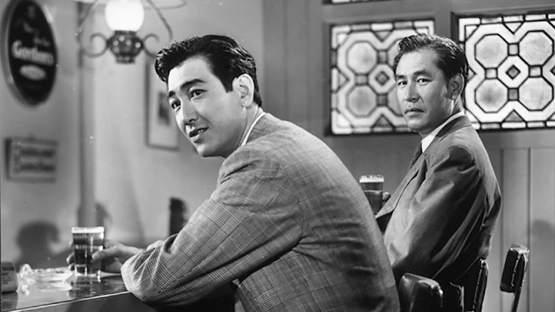 кадр из фильма Вкус зеленого чая после риса