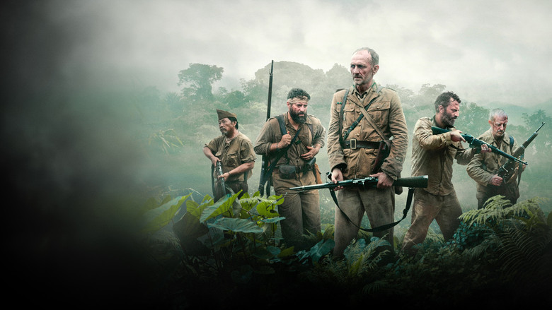 кадр из фильма Les derniers hommes