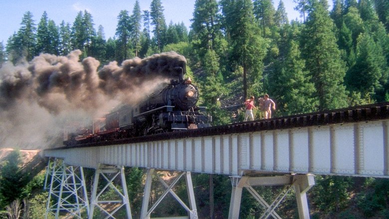 кадр из фильма Останься со мной