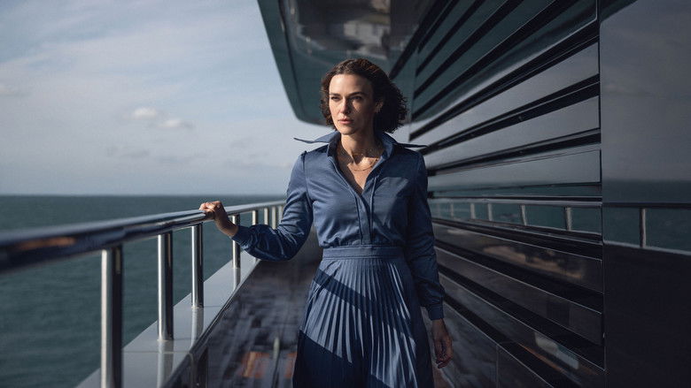 кадр из фильма Девушка из каюты № 10