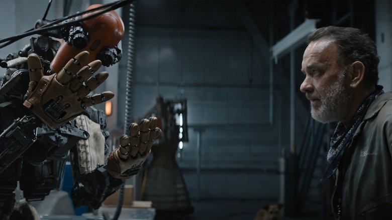 кадр из фильма Финч