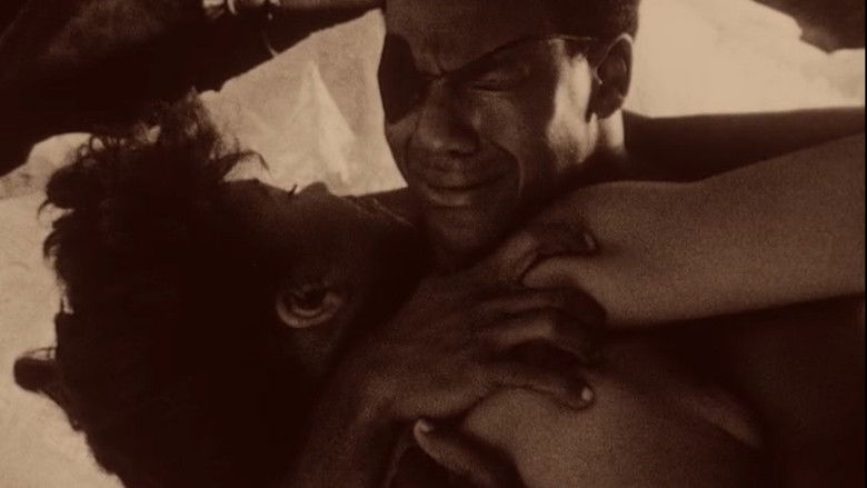 кадр из фильма Dark Exodus