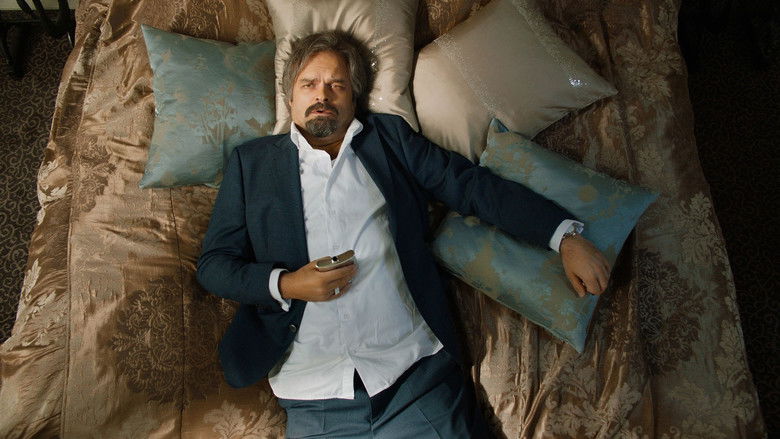 кадр из фильма Гранд Отель