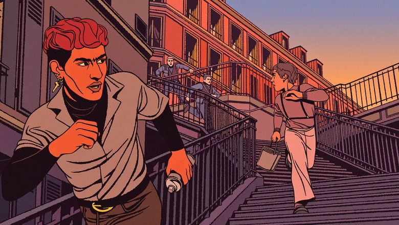 кадр из фильма Pour exister