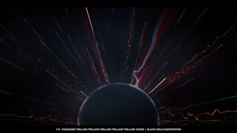 кадр из фильма ТАЙМЛАПС БУДУЩЕГО: Путешествие к концу времён