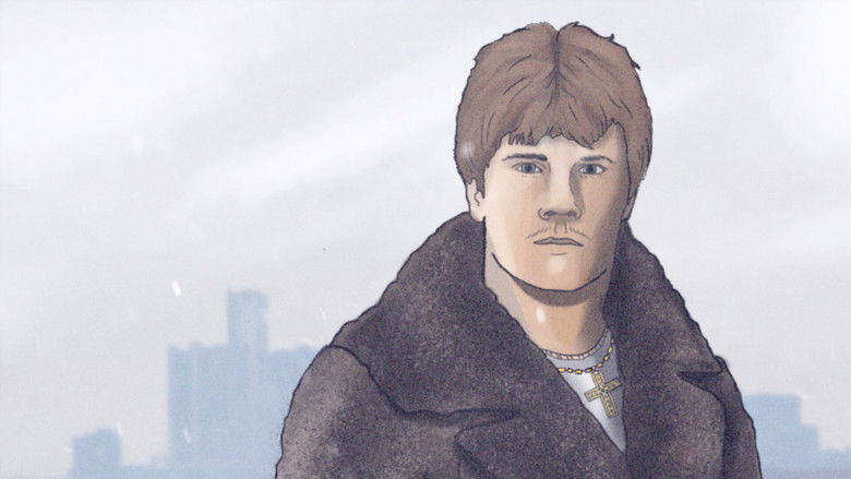 кадр из фильма Белый парень