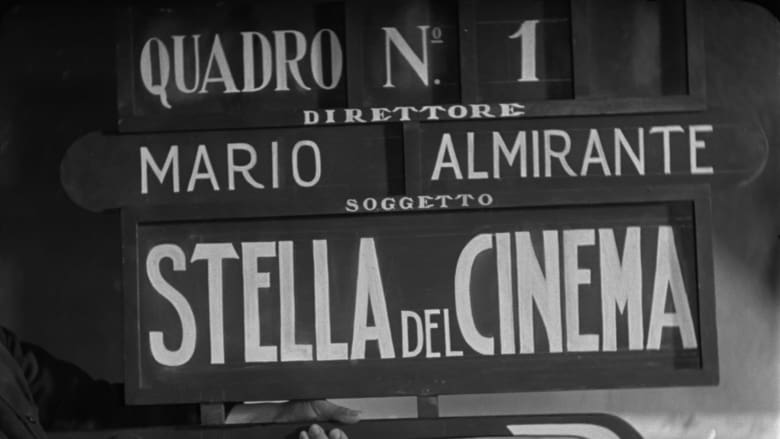 кадр из фильма La stella del cinema