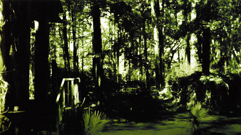 кадр из фильма Болотная тварь