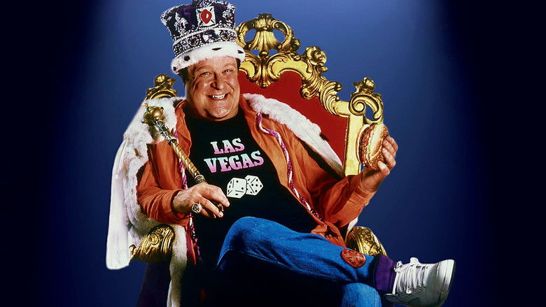 кадр из фильма Король Ральф