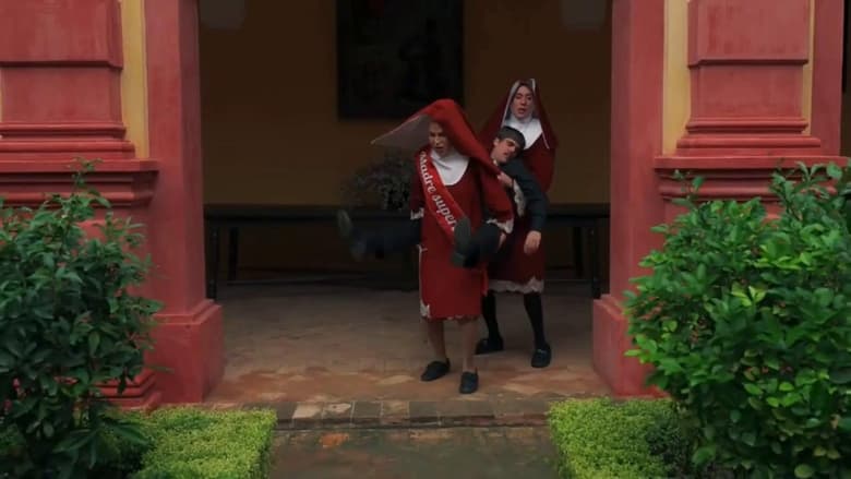 кадр из фильма La reina del convento