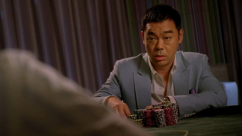 кадр из фильма Король покера