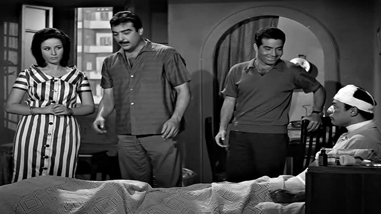 кадр из фильма الشياطين الثلاثة