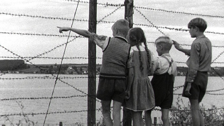 кадр из фильма De man met de glimlach