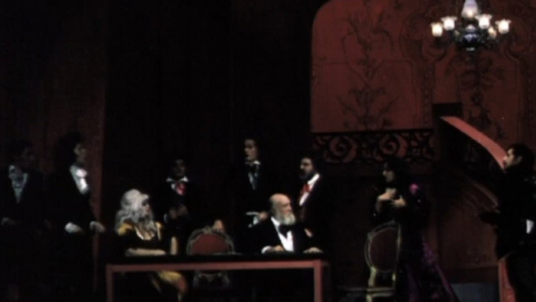 кадр из фильма Teatro Brasileiro: Origem e Mudança