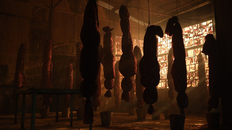 кадр из фильма Астрал: Долг крови