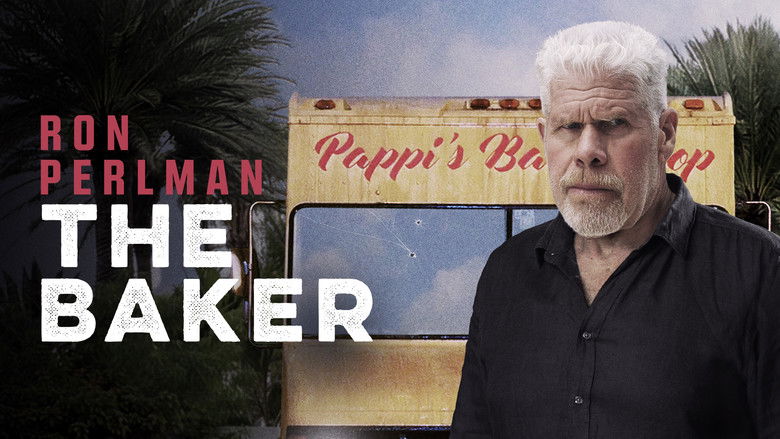 кадр из фильма Пекарь