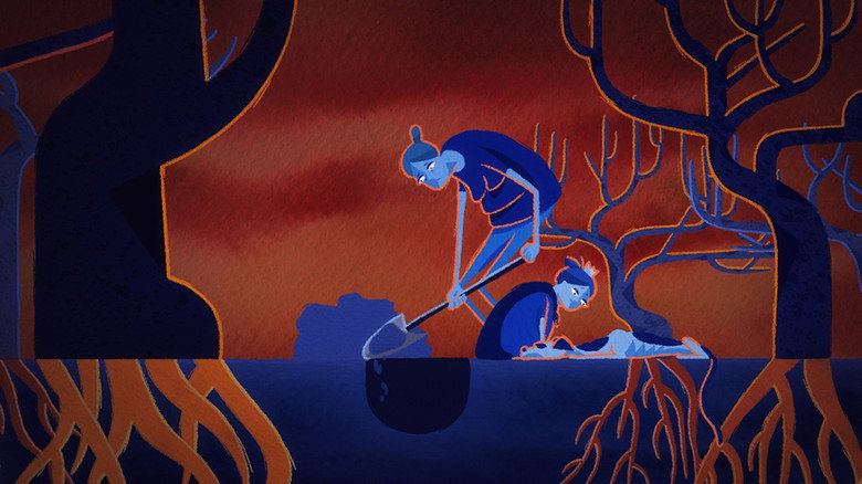 кадр из фильма Hondenleven