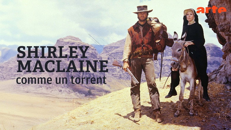 кадр из фильма Shirley MacLaine, comme un torrent