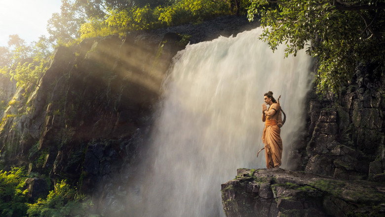 кадр из фильма रामायण