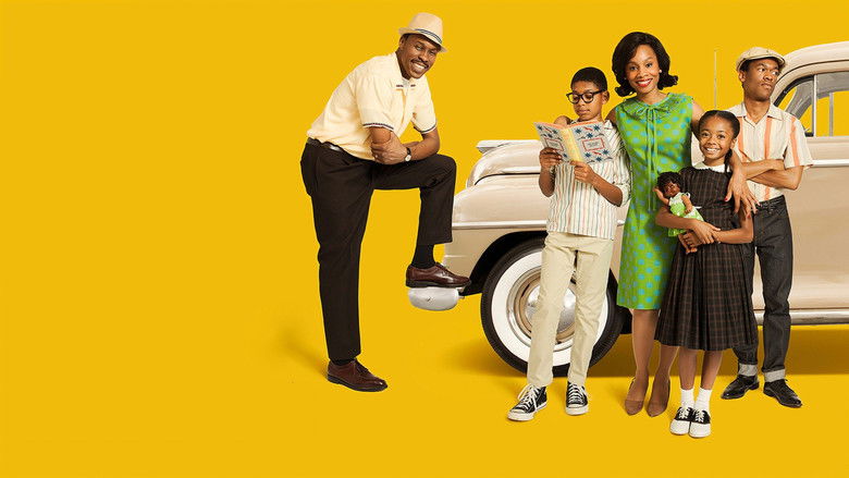 кадр из фильма The Watsons Go to Birmingham